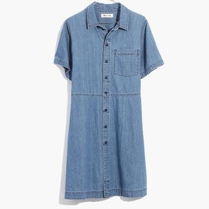 Madewell Denim Dress